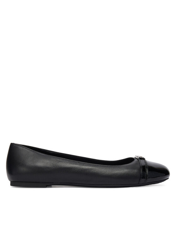 MICHAEL Michael Kors Baleríny MICHAEL Michael Kors Mandy 40F5MAFP1A Černá
