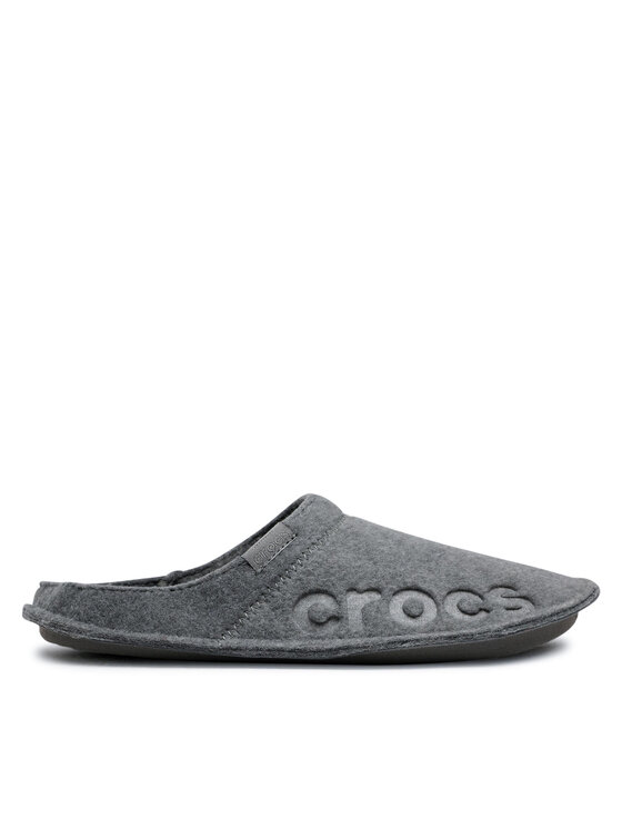 Crocs Pantuflas Crocs Baya Slipper 205917-0IF Gris
