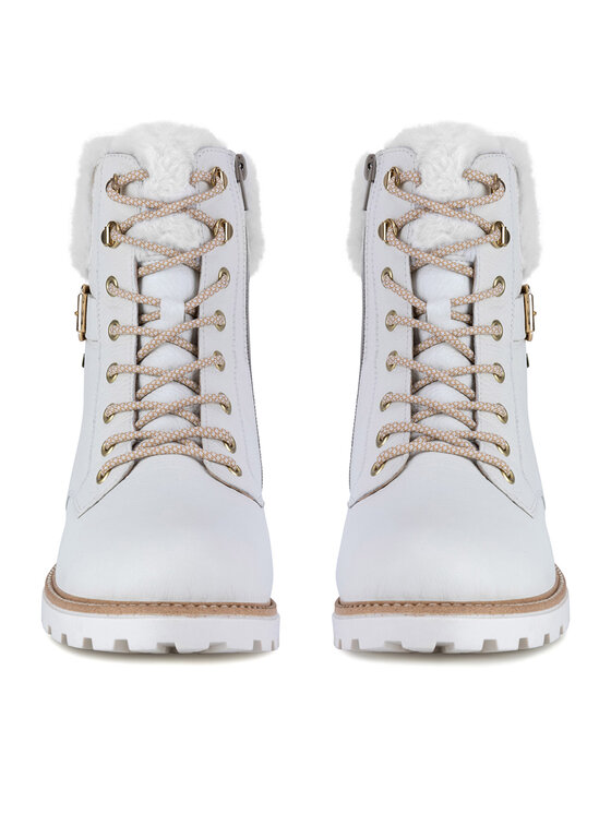 Remonte Bakancs Remonte D8481-80 Fehér