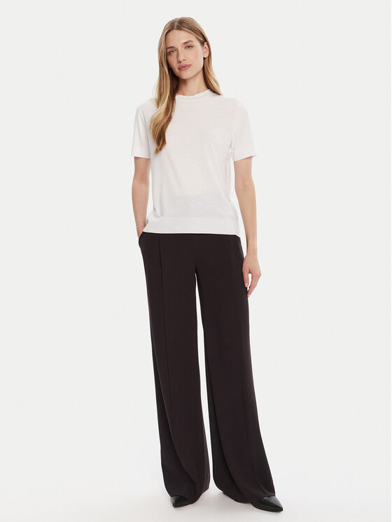Calvin Klein Calvin Klein Camiseta LV044B206G Blanco Regular Fit