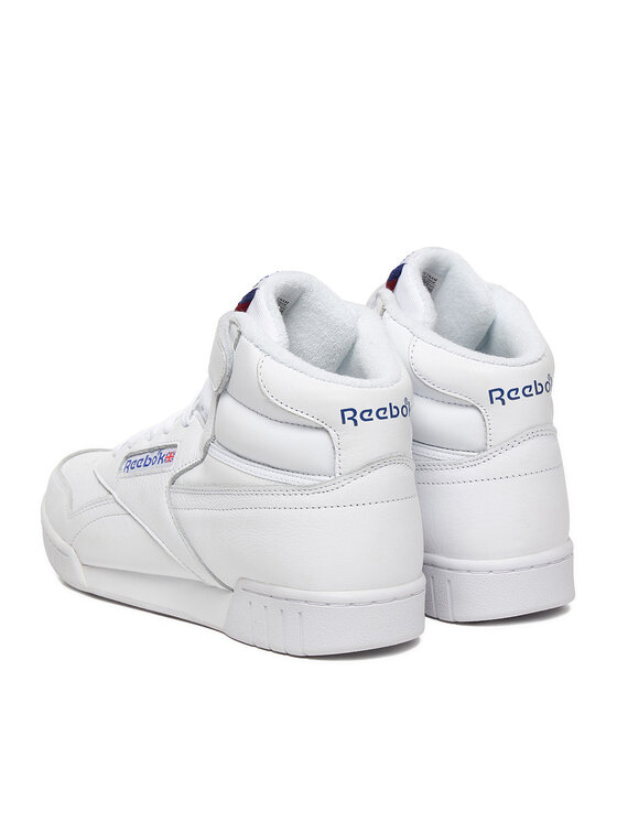Reebok Снікерcи Reebok EO-EX-O-FIT HI 100000108 Білий