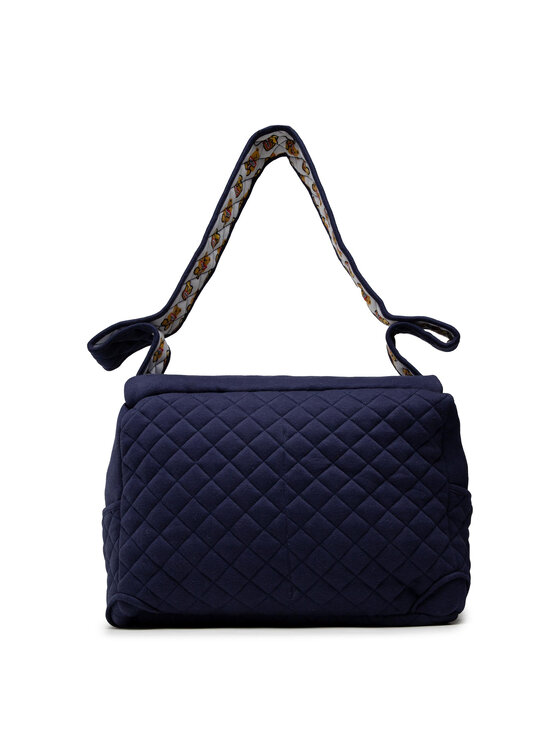 Guess Torba za previjanje Guess H1YZ03 K83S0 Mornarsko modra