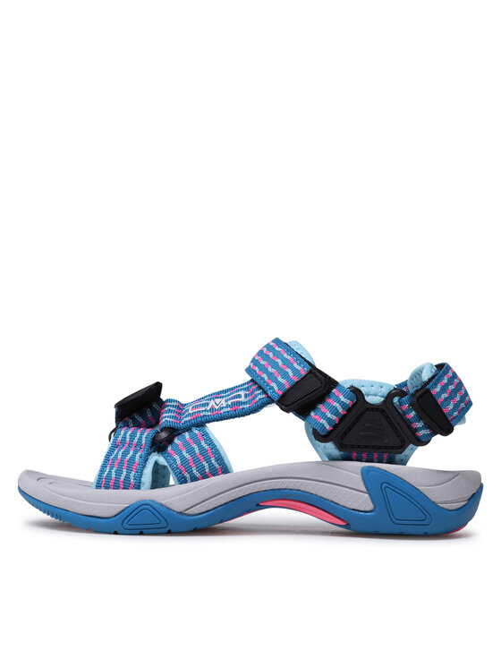 CMP Босоніжки CMP Kids Hamal 38q9957 Голубий