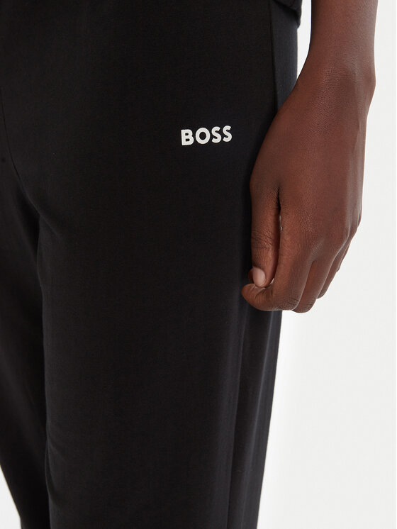 BOSS BOSS Pijama 50545568 Negro Regular Fit