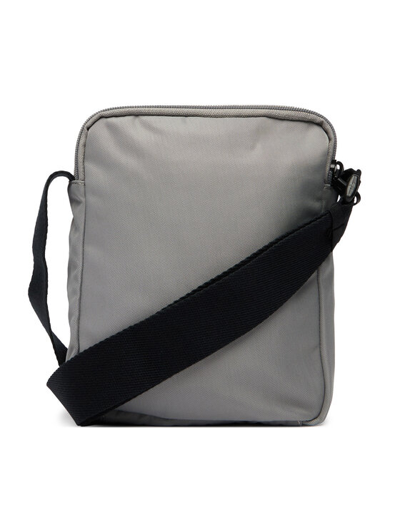 Calvin Klein Мъжка чантичка Calvin Klein Bold Reporter LV04D3421G Сив
