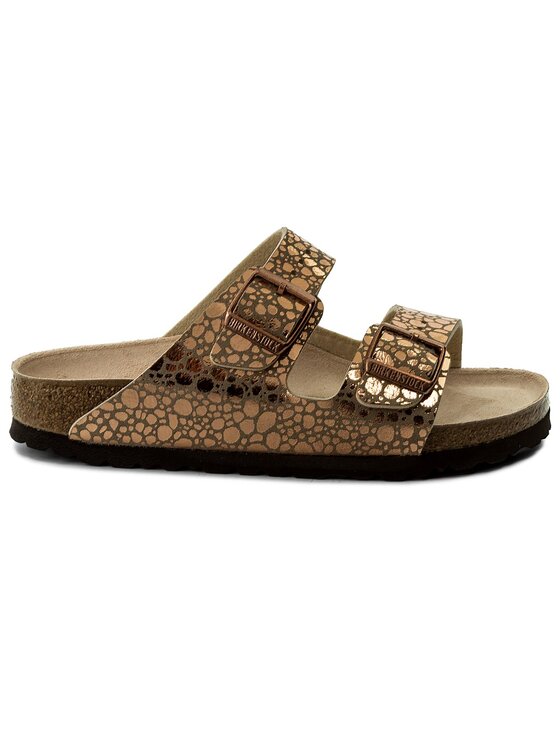 Birkenstock Şlapi Birkenstock Arizona Bs 1006685 Auriu