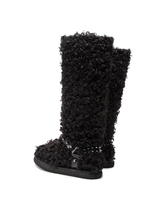 Rage Age Čižmy Rage Age RA-08-06-000486 Čierna