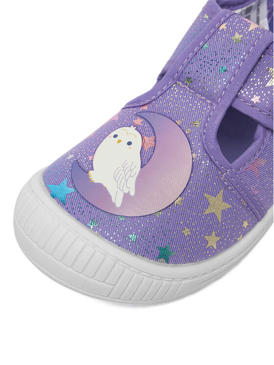 Harry Potter Тапочки Harry Potter CEO-CM-AW25-300WBHP Фіолетовий