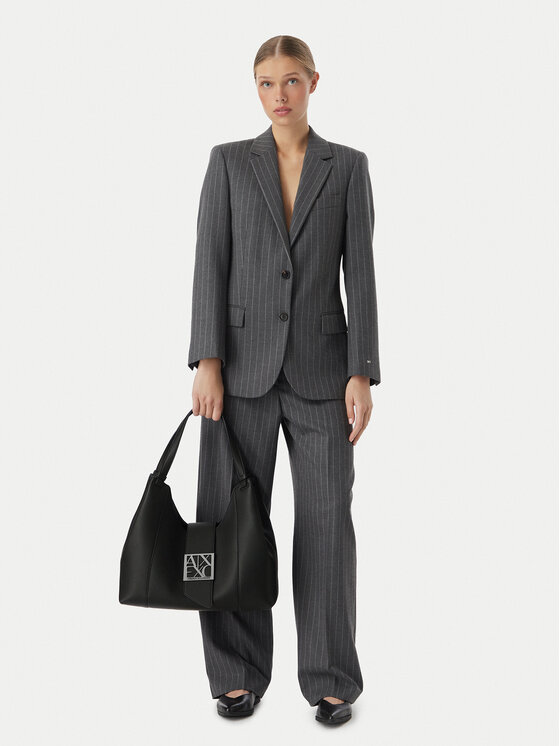 Armani Exchange Ročna torba Armani Exchange XW003002 AF11902 UC001 Črna