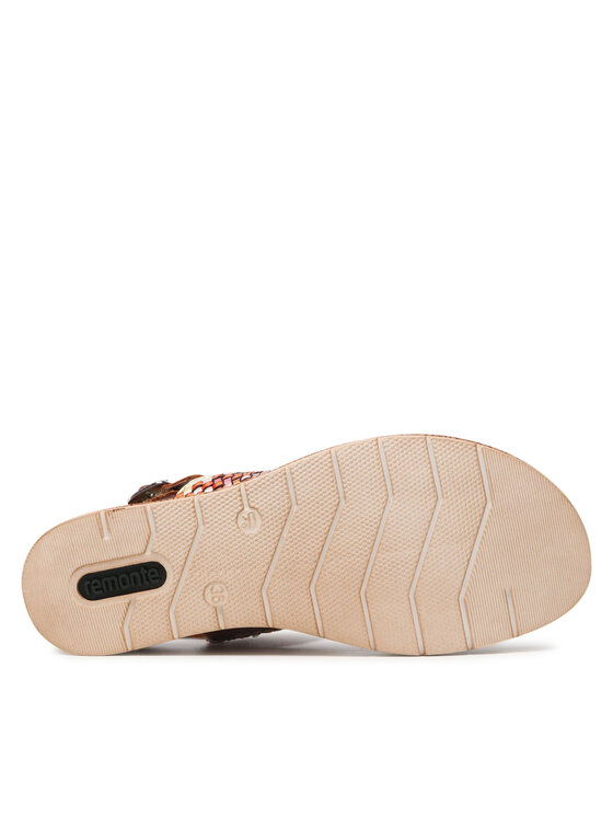 Remonte Sandalias Remonte D3059-90 De color
