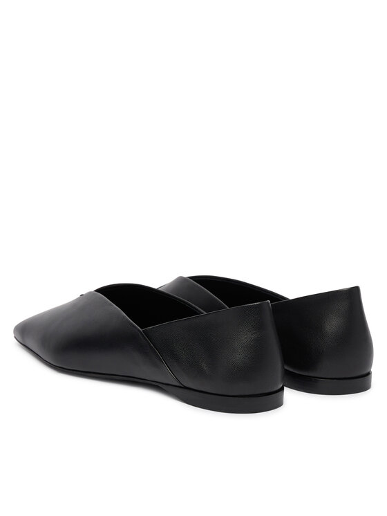 Max Mara Balerinos Max Mara 2614521451600 Juoda