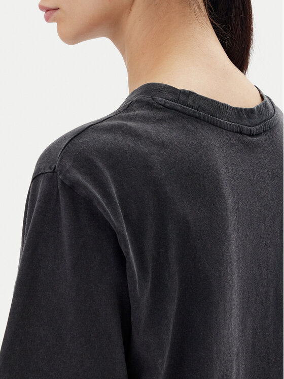 JDY JDY T-shirt Carla 15341561 Crna Regular Fit