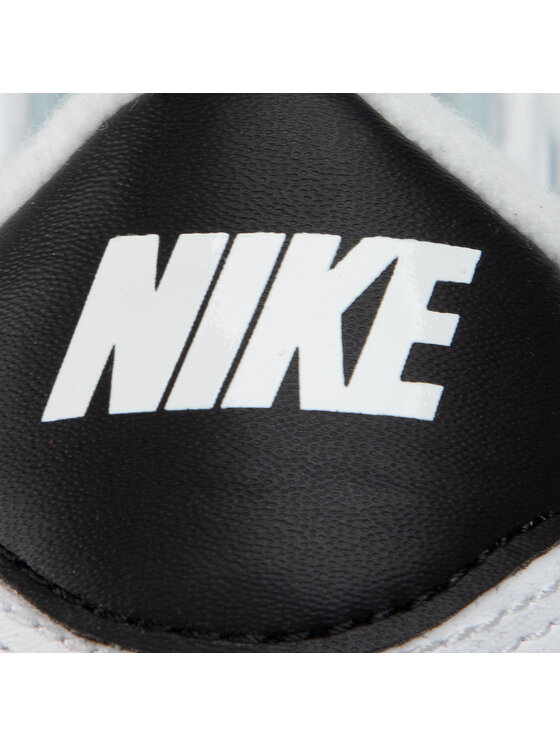 Nike Sneakersy Nike Cortez Basic Leather 819719 100 Biela