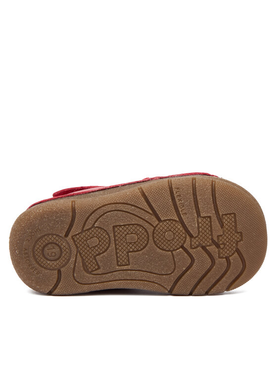 Froddo Čižmy Froddo Paix Up Winter Boots G2160082-4 M Červená