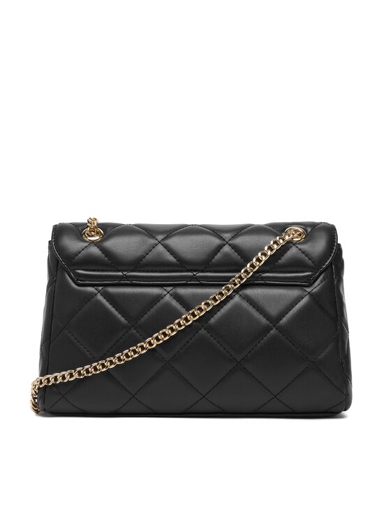Valentino Τσάντα Valentino Ocarina VBS3KK02R Μαύρο