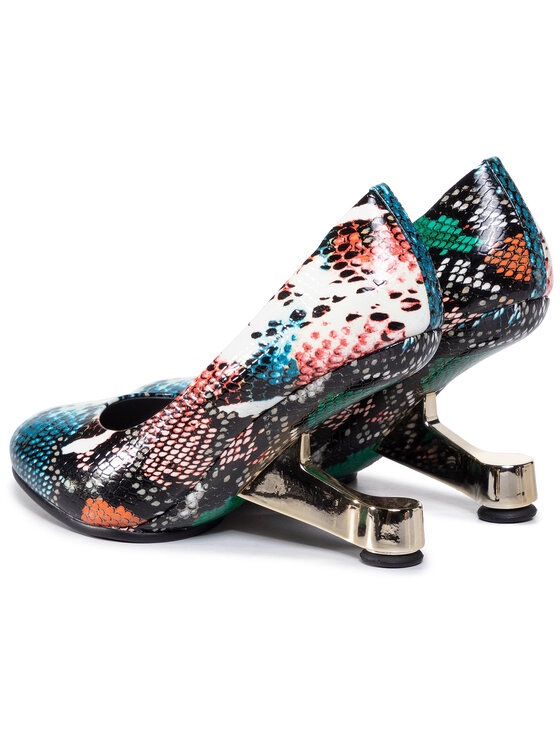 United Nude Félcipő United Nude Eamz Pumps 10415666149 Színes