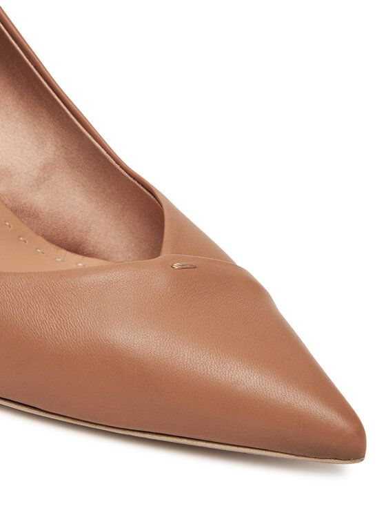Max Mara Scarpe stiletto Max Mara Phyllis 2524526191600 Beige