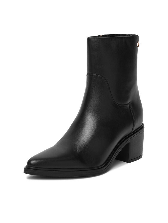 MEXX Členková obuv MEXX CEO-MX/047C-WI44 Čierna