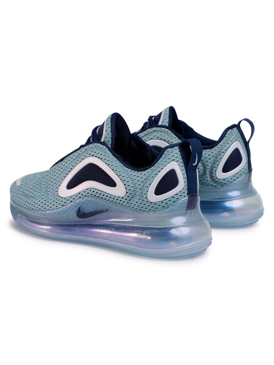 Nike Sneakersy Nike Air Max 720 AR9293 001 Zielony