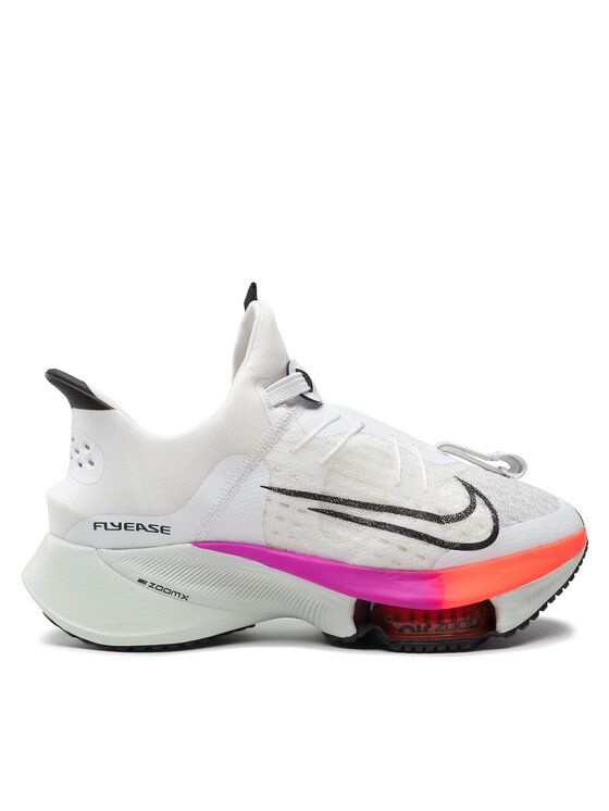 Nike Futócipő Nike Air Zoom Tempo Next% Flyease CV1889 102 Fehér