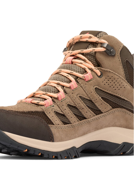 Columbia Botas de trekking Columbia Crestwood Mid 2099861 Verde