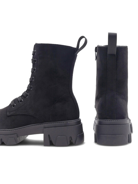 DeeZee Черевики DeeZee WS5598-23 Чорний