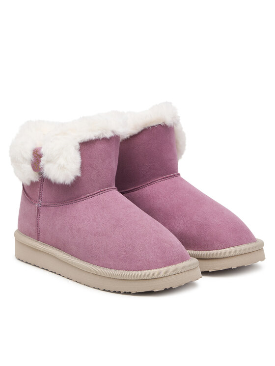 Liu Jo Stivali da neve Liu Jo Mini Jil 02 4F6017 T9122 S Viola
