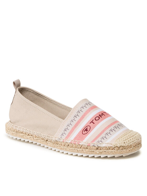 Tom Tailor Espadrillas Tom Tailor 3298104 Beige