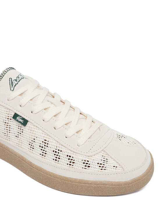 Lacoste Снікерcи Lacoste Baseshot Lite 51SMA0110 Світло-бежевий