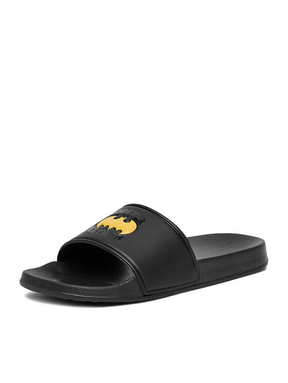 Batman Шльопанці Batman CEO-AW26-109WBBAT Чорний