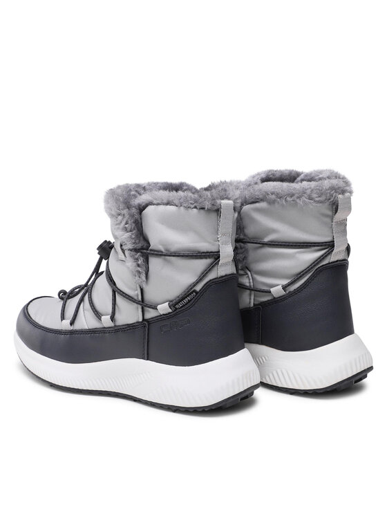 CMP Снігоходи CMP Sheratan Wmn Lifestyle Shoes Wp 30Q4576 Сірий