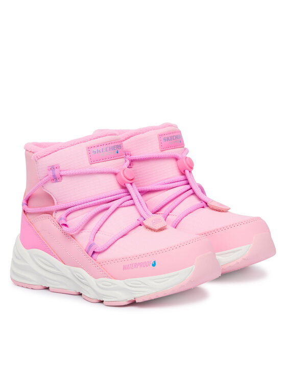Skechers Снігоходи Skechers Turbo Tread 303492L LTPK Рожевий