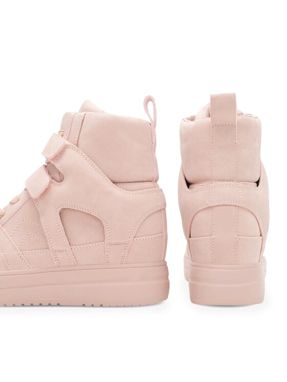 Jenny Fairy Kotníková obuv Jenny Fairy Ayva WS5829-04 Růžová