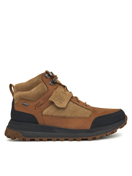Clarks Трекінгові черевики Clarks ATL TrekHi GTX 26184483 Коричневий