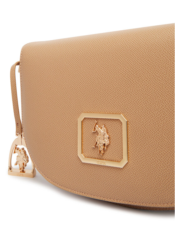 U.S. Polo Assn. Bolso U.S. Polo Assn. BEUXT8791WVP Beis