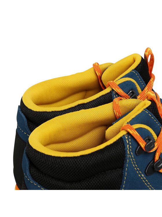 Merrell Trekkingi Merrell Catalyst Mid Suede Wp J000969 Granatowy