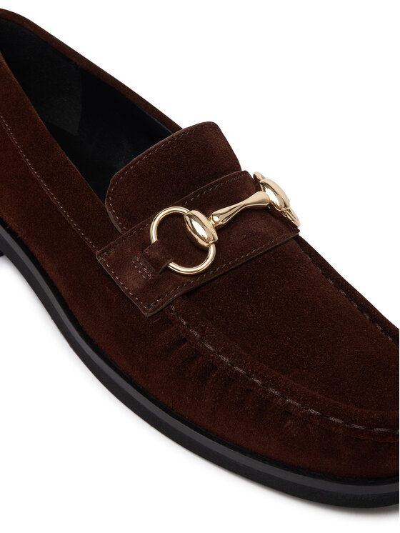 HÖGL Loafersy HÖGL Ellis 2-101412-21000 Hnědá