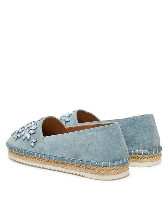 Alma En Pena Espadrilles Alma En Pena V250277 Zils