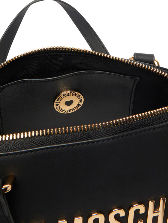 LOVE MOSCHINO Сумка LOVE MOSCHINO JC4184PP1PKD0000 Чорний