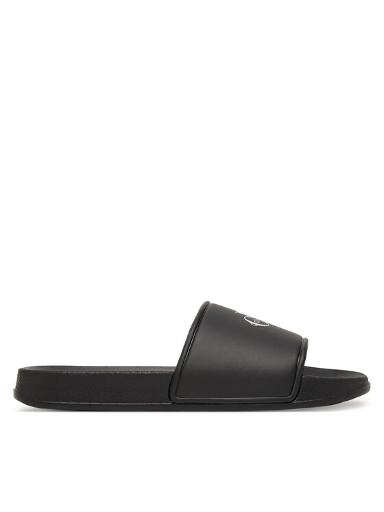 Calvin Klein Παντόφλες Calvin Klein V3X0-83333-1172 Μαύρο