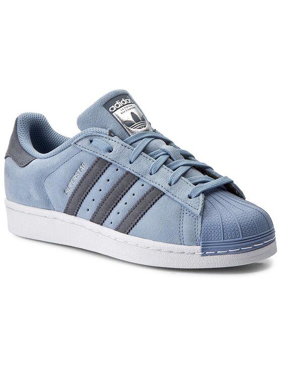 adidas Sneakers adidas Superstar BZ0194 Albastru