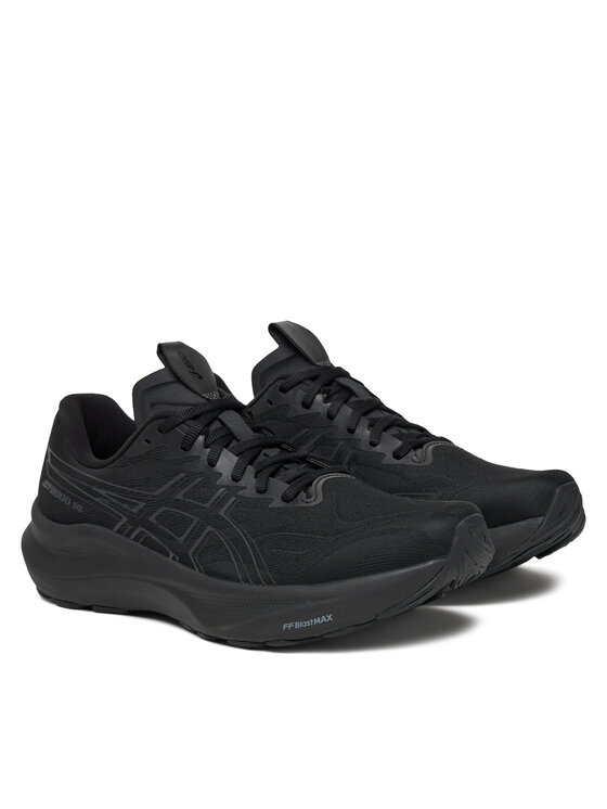 Asics Παπούτσια για Τρέξιμο Asics Gt-2000 14 1011C056 Μαύρο