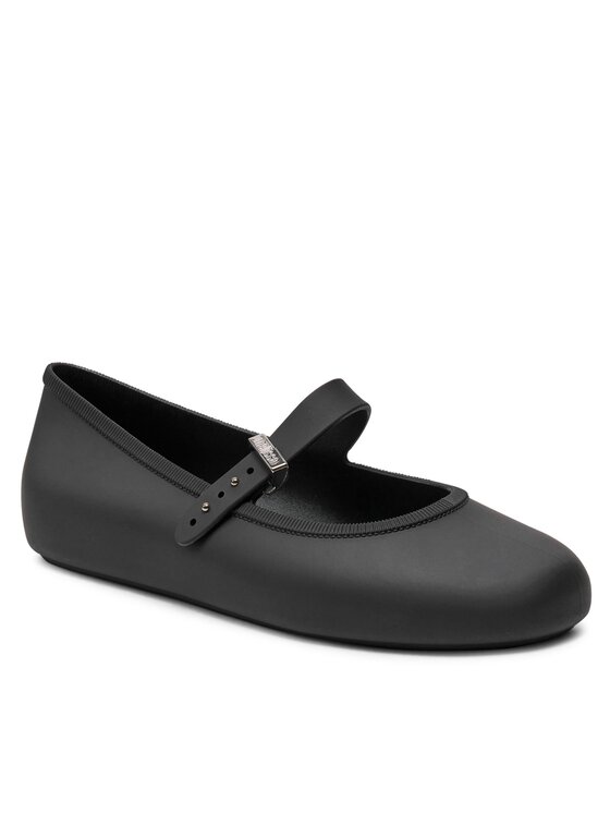 Melissa Балетки Melissa Soft Ballerina Ad 35785 Чорний