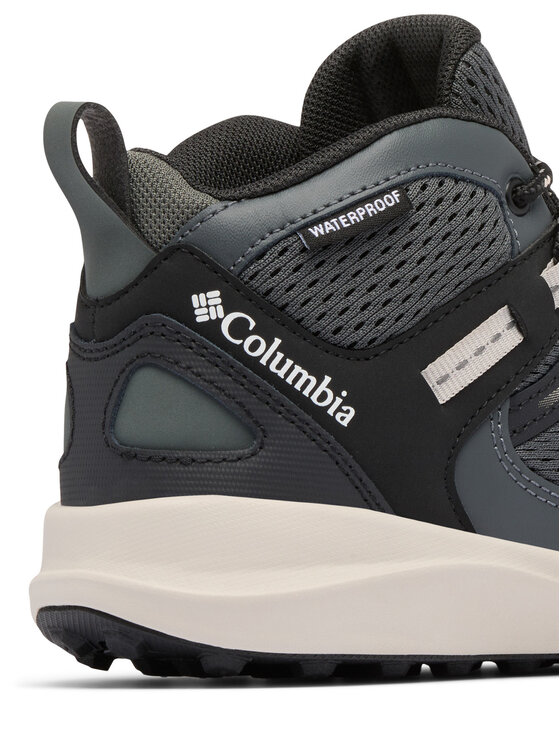 Columbia Trekking čevlji Columbia Peakfreak Rush™ Mid Waterproof 2108261 Črna