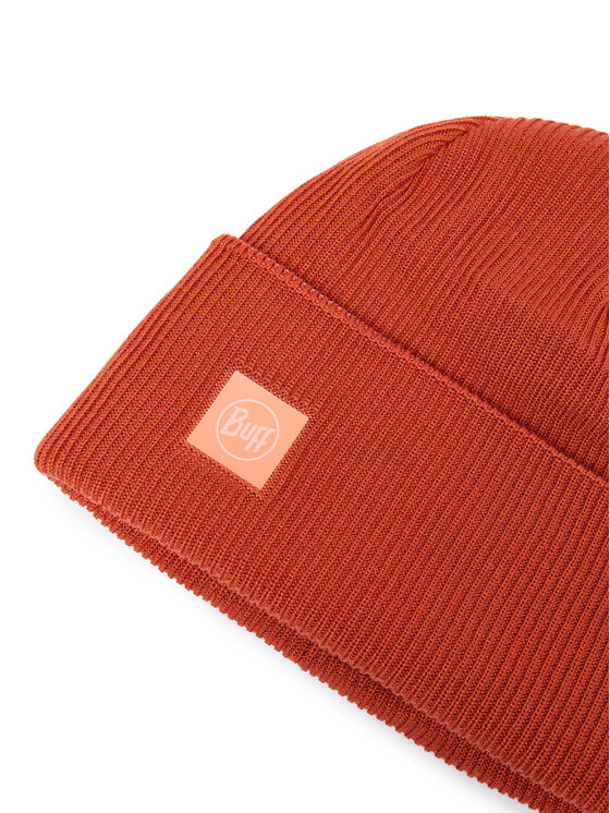 Buff Шапкa Buff Crossknit Beanie Solid 132891.330.10 Коричневий