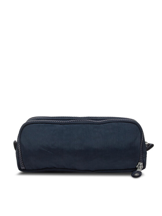 Kipling Piórnik Kipling Gitroy KPK135644DX1 Granatowy