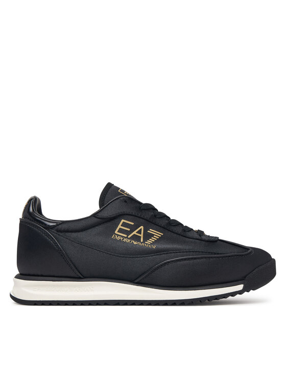 EA7 Emporio Armani Laisvalaikio batai EA7 Emporio Armani 7W001629 AF28087 Juoda