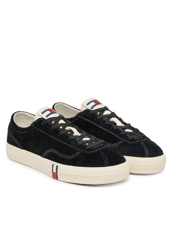 Tommy Jeans Sneakers Tommy Jeans Archive Y2K EN0EN03135 Negru