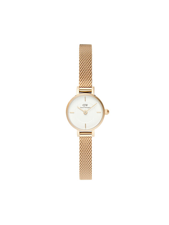 Daniel Wellington Ročna ura Daniel Wellington DW00100745 Zlata