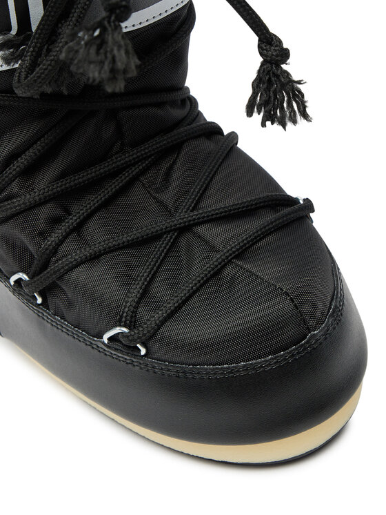 Moon Boot Μπότες Χιονιού Moon Boot 80D1400440 S Μαύρο